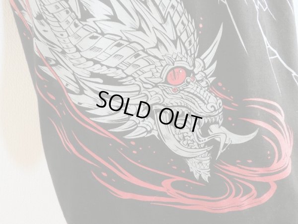 ドラゴン,dragon ,Tシャツ,シャツ,アニマ,ミチヅキ,イラスト6