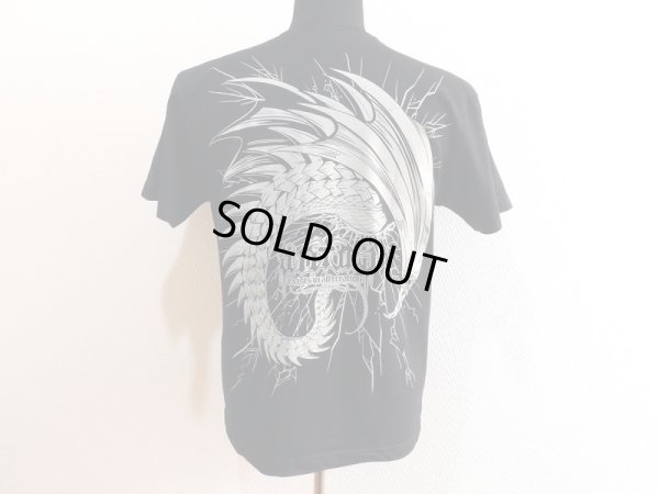 ドラゴン,dragon ,Tシャツ,シャツ,アニマ,ミチヅキ,イラスト8