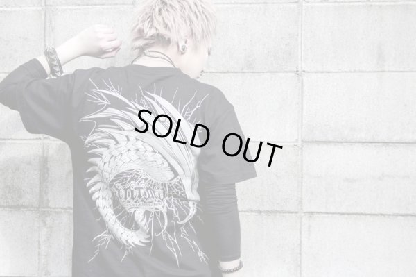 ドラゴン,dragon ,Tシャツ,シャツ,アニマ,ミチヅキ,イラスト3