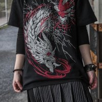 『OneEyesDragon』 Tシャツ