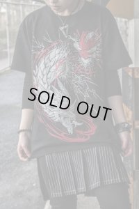 【SALE50％OFF】『OneEyesDragon』 Tシャツ