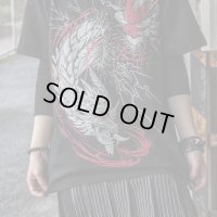 『OneEyesDragon』 Tシャツ