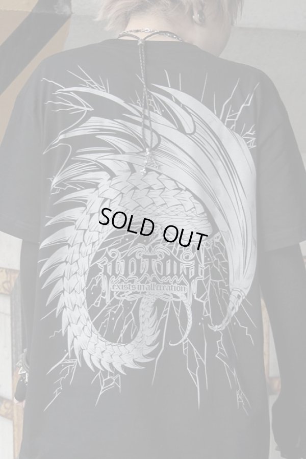 ドラゴン,dragon ,Tシャツ,シャツ,アニマ,ミチヅキ,イラスト2