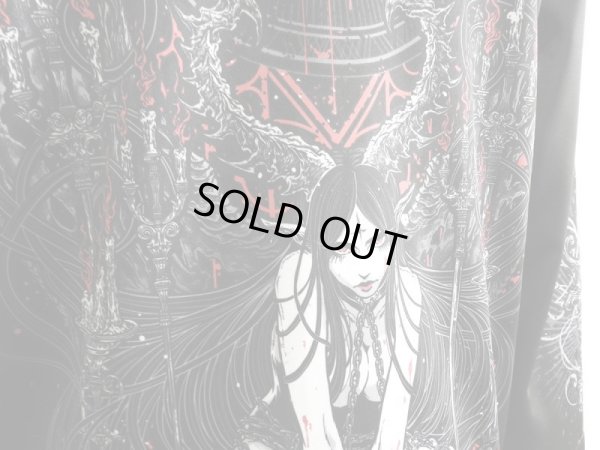 KAgaMIイラストパーカー