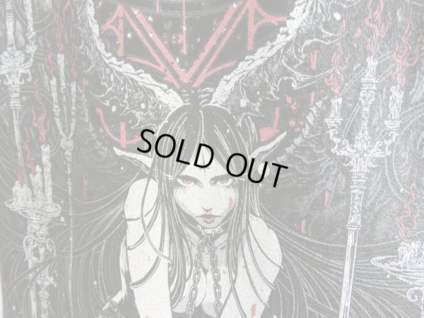 kagamiイラストTシャツ