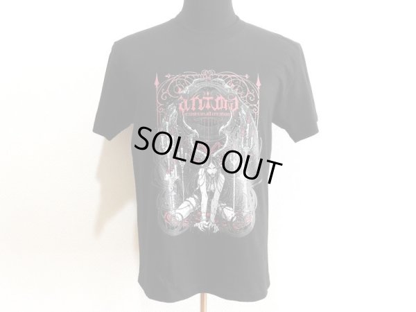 kagamiイラストTシャツ