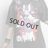 【SALE20％OFF】anima×HIZGIコラボTシャツ