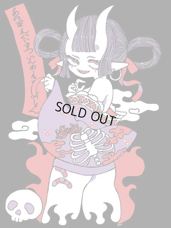 HIZGIデザインTシャツ