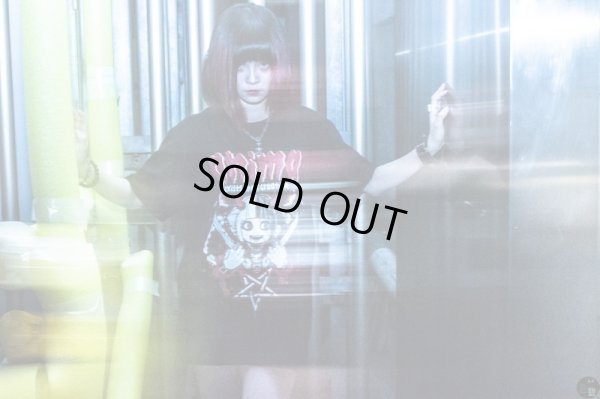 TOMAN『MARY』Tシャツ