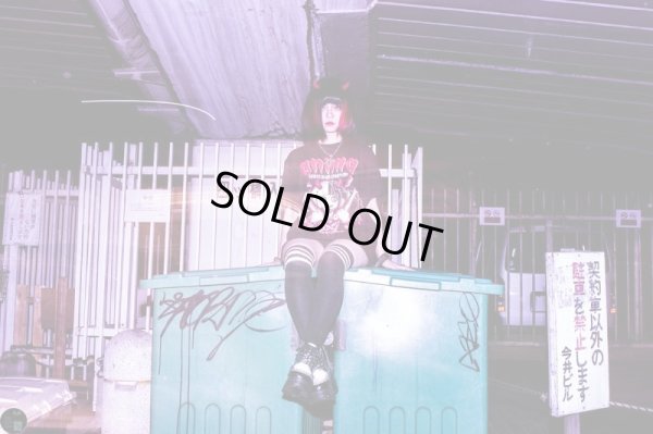 TOMAN『MARY』Tシャツ