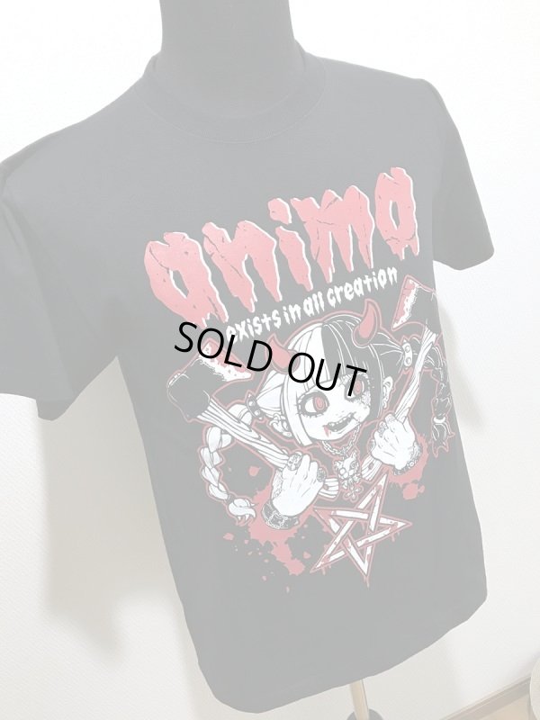 TOMAN『MARY』Tシャツ