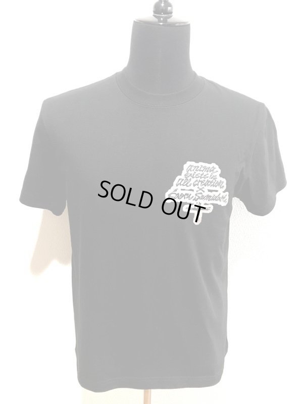 黄泉Tシャツ着用