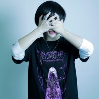 【SALE20％OFF】『kuromaria』Tシャツ