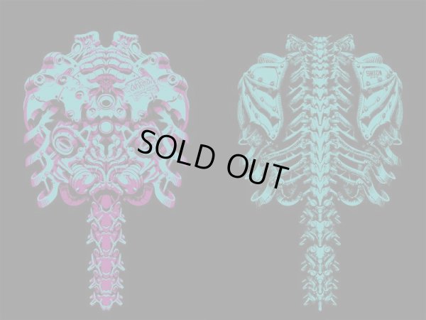 画像6: 『spirit of robotoid』Tシャツ