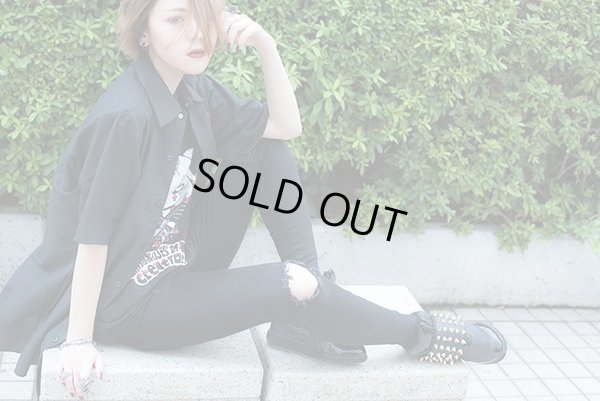 ヨシジマシウ、イラスト