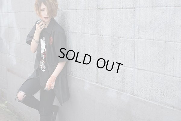 ヨシジマシウ、イラスト