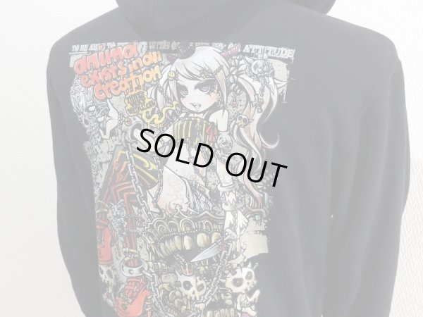 Ploject.C.K、イラスト