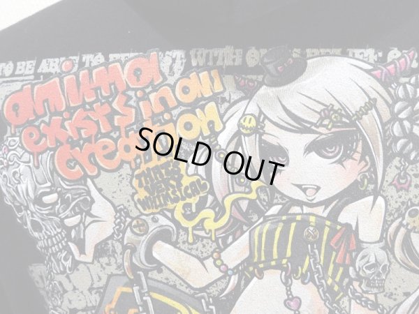 Ploject.C.K、イラスト