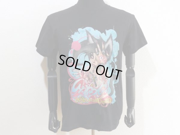 GENkイラストパーカー