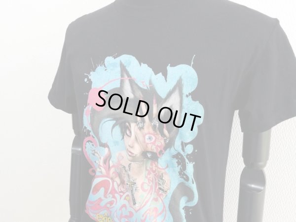 GENkイラストパーカー