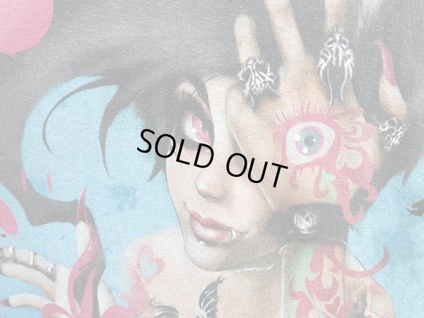 GENkイラストパーカー