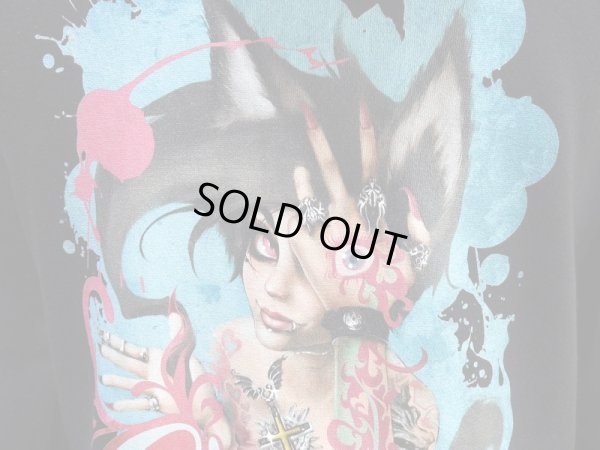 GENkイラストTシャツ