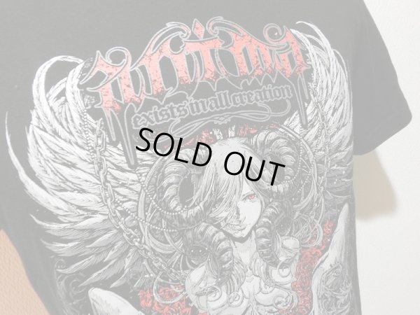 　KAgaMIイラストシャツ