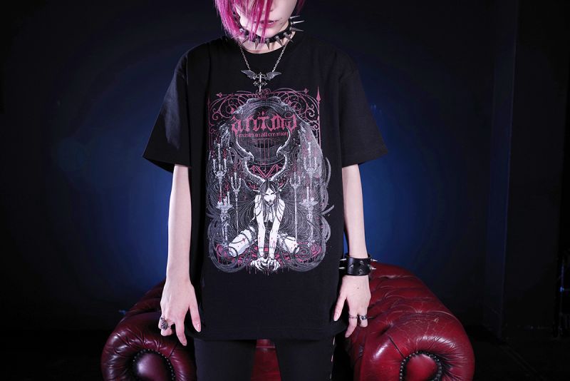 『Lilith』 Tシャツ