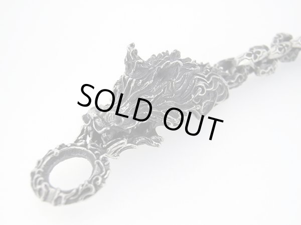 オオカミ、狼、ウルフのブレスレット