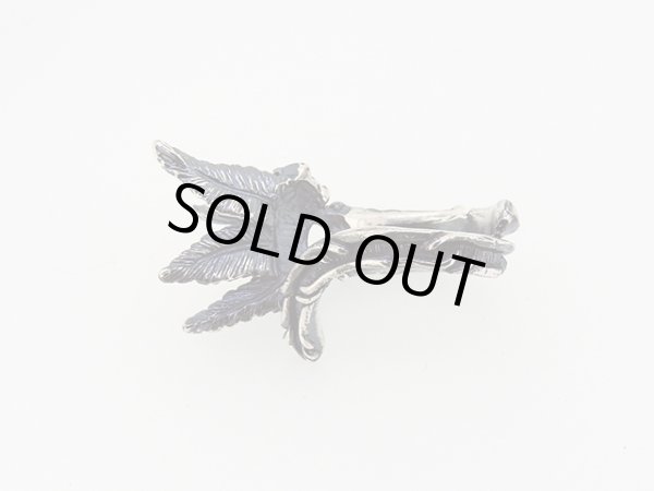 天使の羽のフリーサイズリング