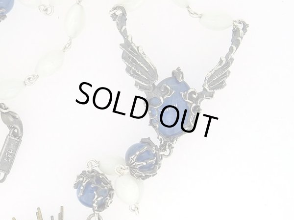 ロザリオ、十字架、ネックレス