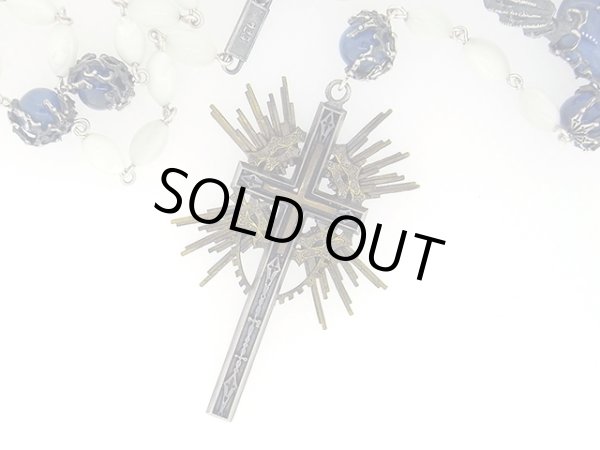 ロザリオ、十字架、ネックレス