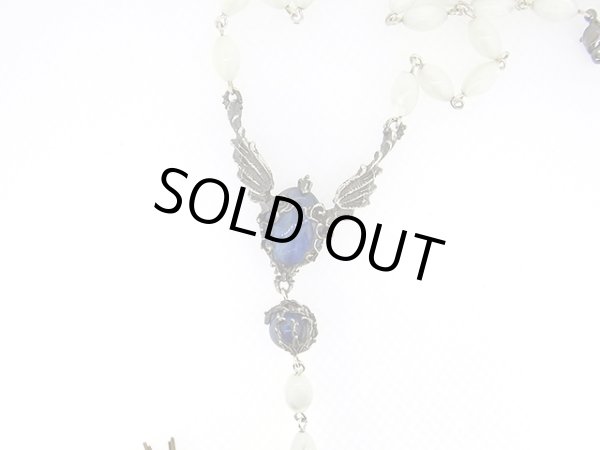 ロザリオ、十字架、ネックレス