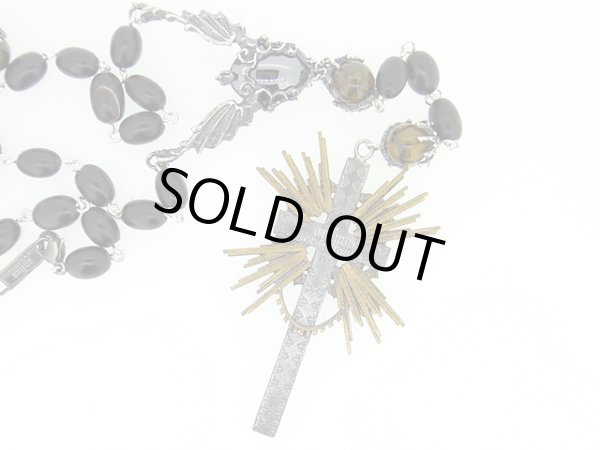 ロザリオ、十字架、ネックレス