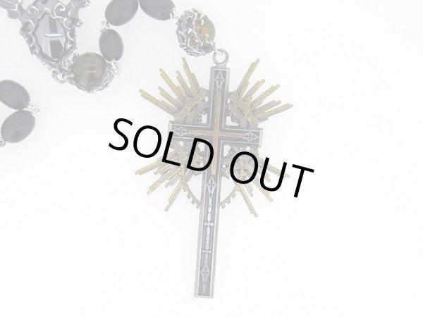 ロザリオ、十字架、ネックレス