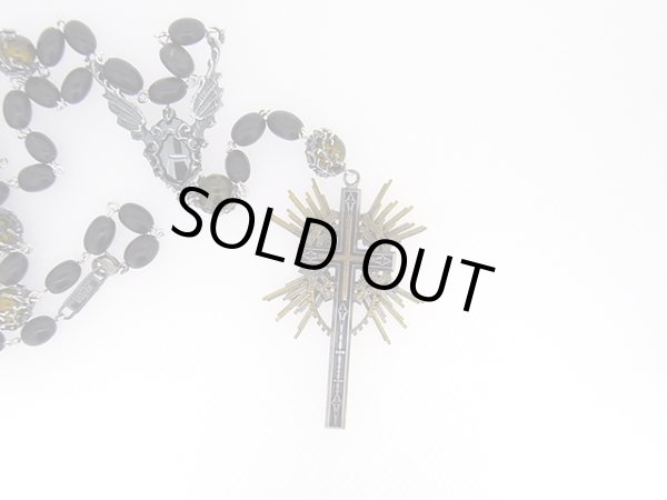 ロザリオ、十字架、ネックレス