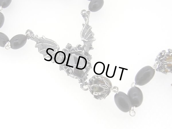 ロザリオ、十字架、ネックレス