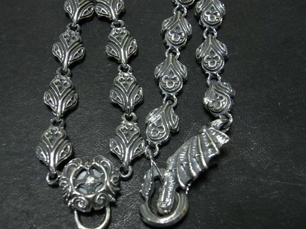 オリジナルチェーン、アジャスター、ネックレス