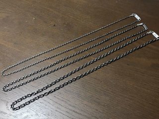 ネックレス、チェーン一覧 anima exists in all creation