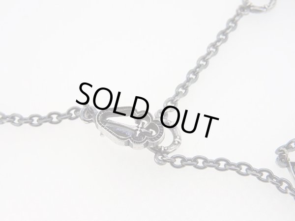 天使、羽根のペンダント