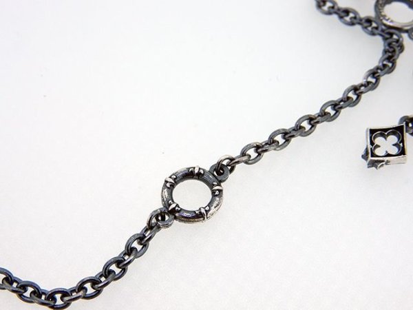 オリジナルチェーン、アジャスター、ネックレス