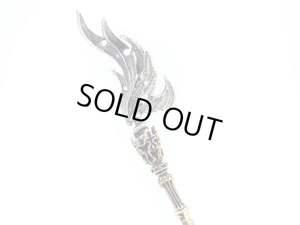 羽根、簪、シルバー