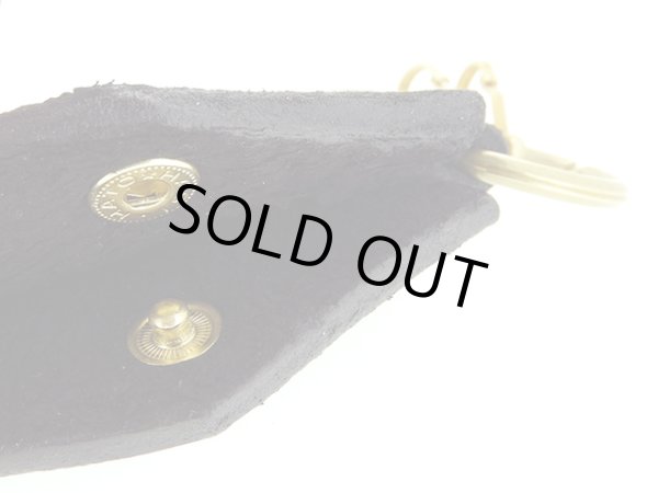 棺桶、コフィン、キーケース、レザー