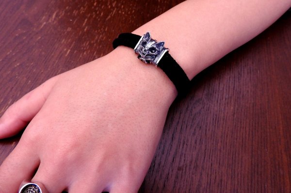 画像7: 不死猫ヘアゴム (7)