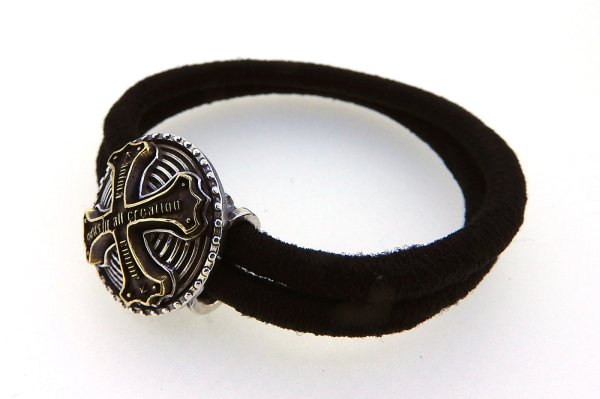 画像3: 環（バツ）ヘアゴム (3)