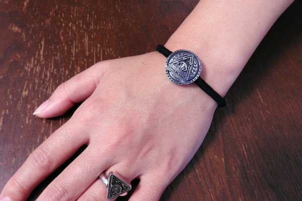 画像4: モナカアイ ヘアゴム (4)