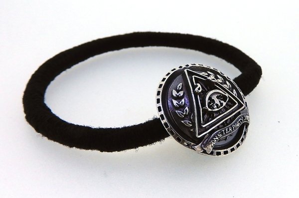 画像3: モナカアイ ヘアゴム (3)