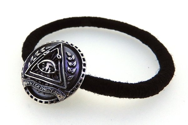 画像2: モナカアイ ヘアゴム (2)