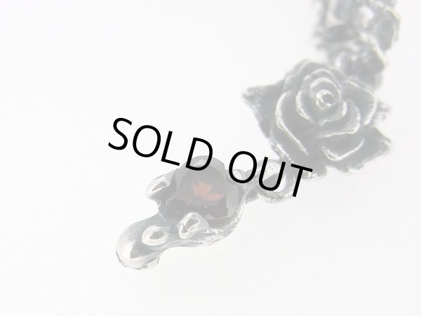 薔薇、バラのペンダント