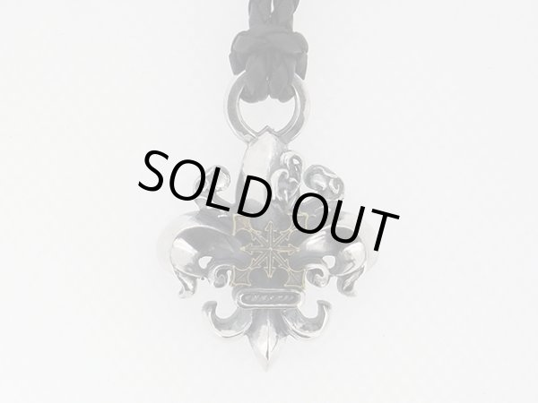 百合の紋章、リリー、ペンダント